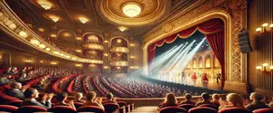 NJ Theatre, Peforming Arts