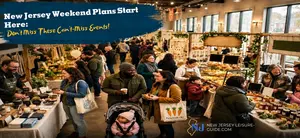 New Jersey Weekend Events