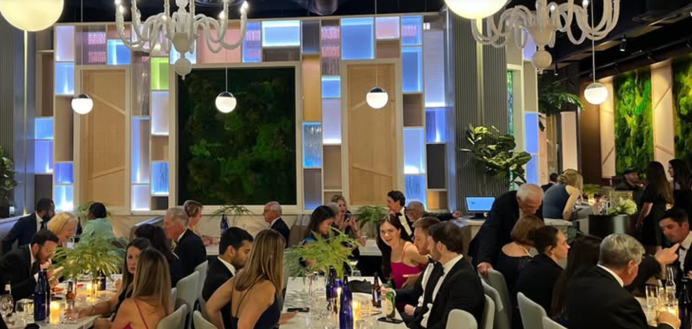 1776 by David Burke restaurant