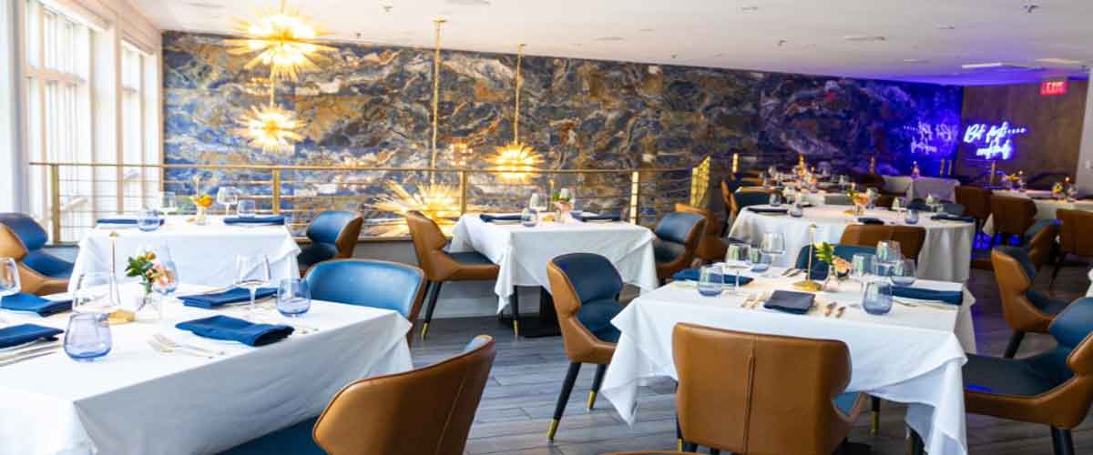 *& Sussex Restaurant, Jersey City