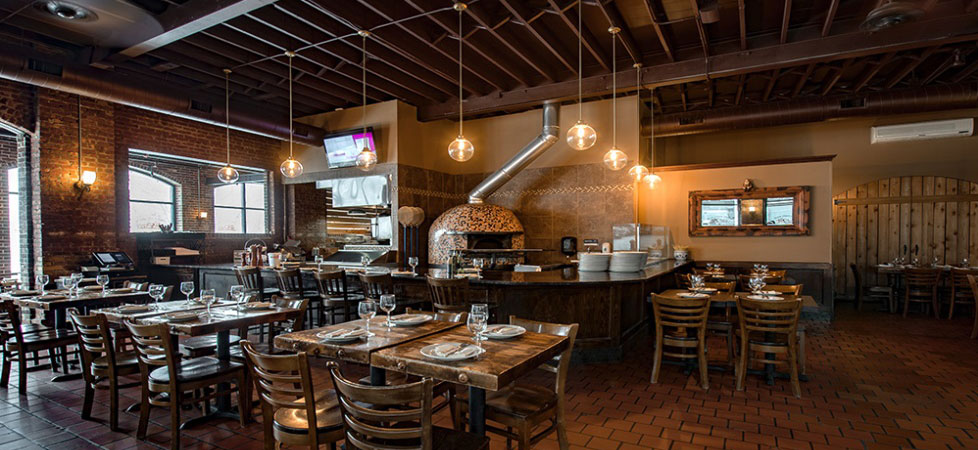 Ah Pizz restaurant A NJ Dining review