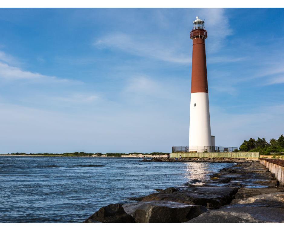 New Jersey Light Houses New Jersey Light Houses