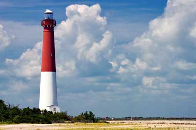 NJ Lighthouses