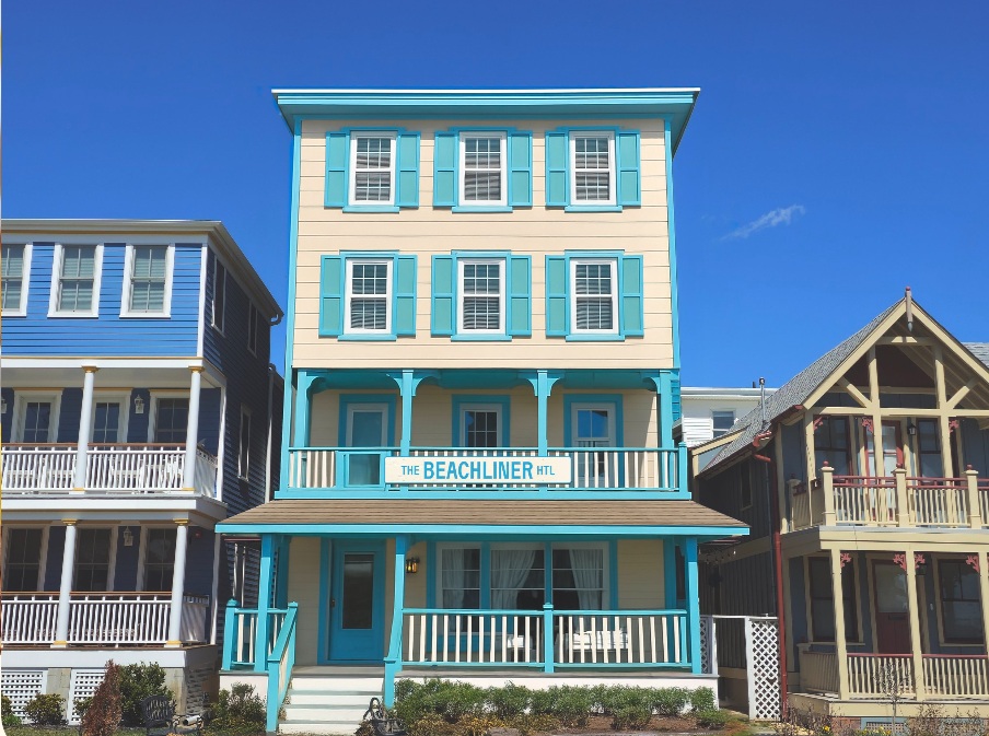 Beachliner Hotel, Ocean Grove Beachliner Hotel, Ocean Grove