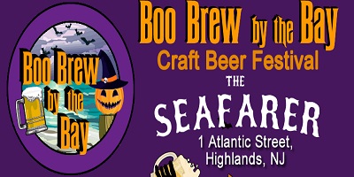 Annual Boo Brew By The Bay