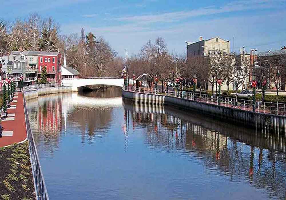 Bridgeton, NJ Riverfront