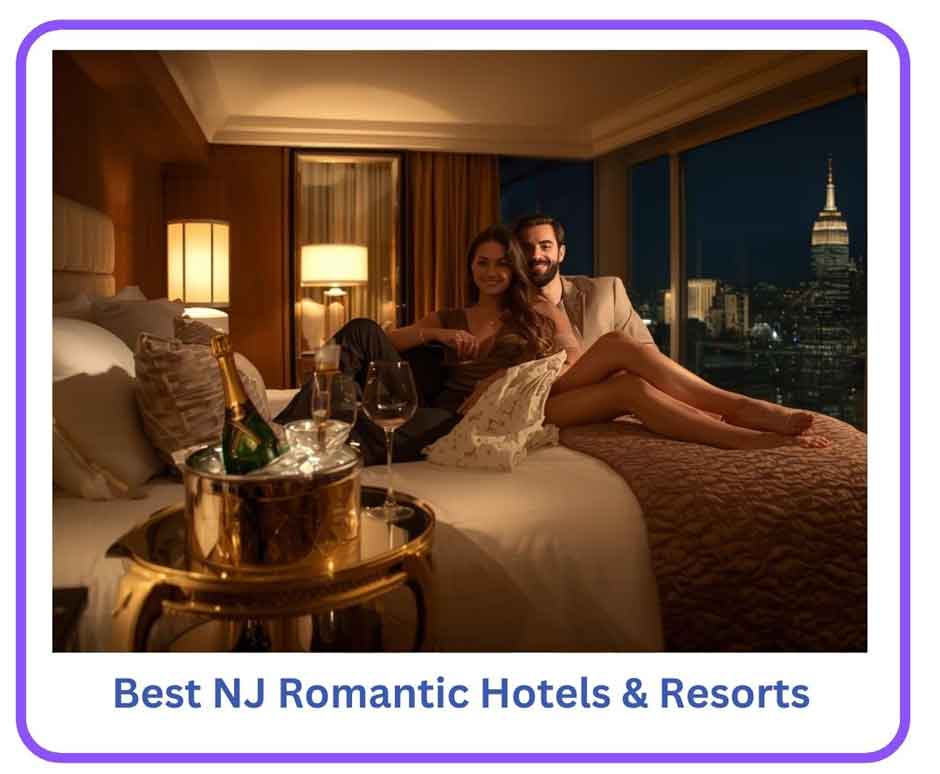 Best Nj Romantic Hotels