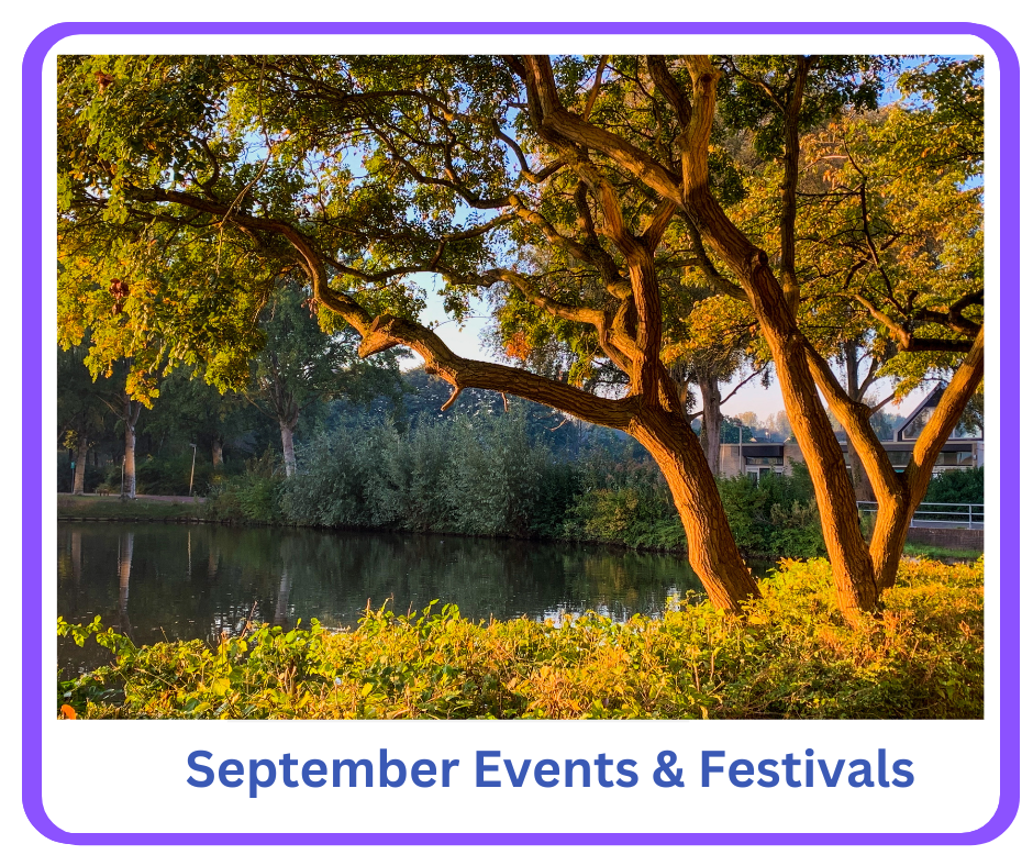 NJ September Events. Festavals, concerts, themed celebrations