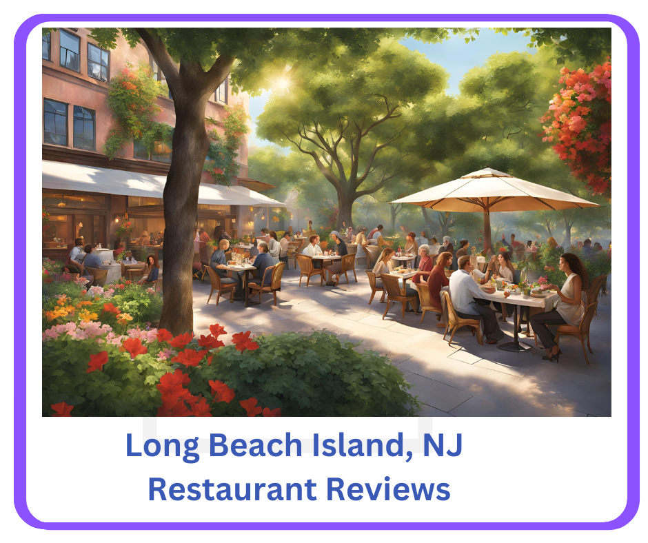 Long Beach Island, NJ restaurant Reviews
