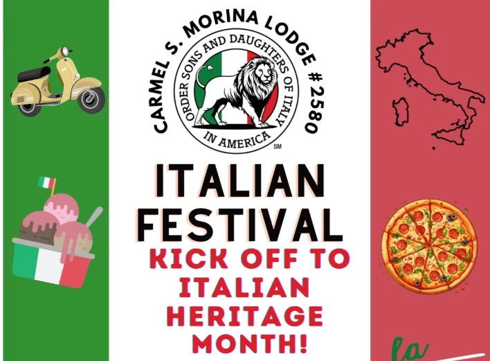 Carmel Marina Lodge Italian Festival, NJ Carmel Marina Lodge Italian Festival, NJ