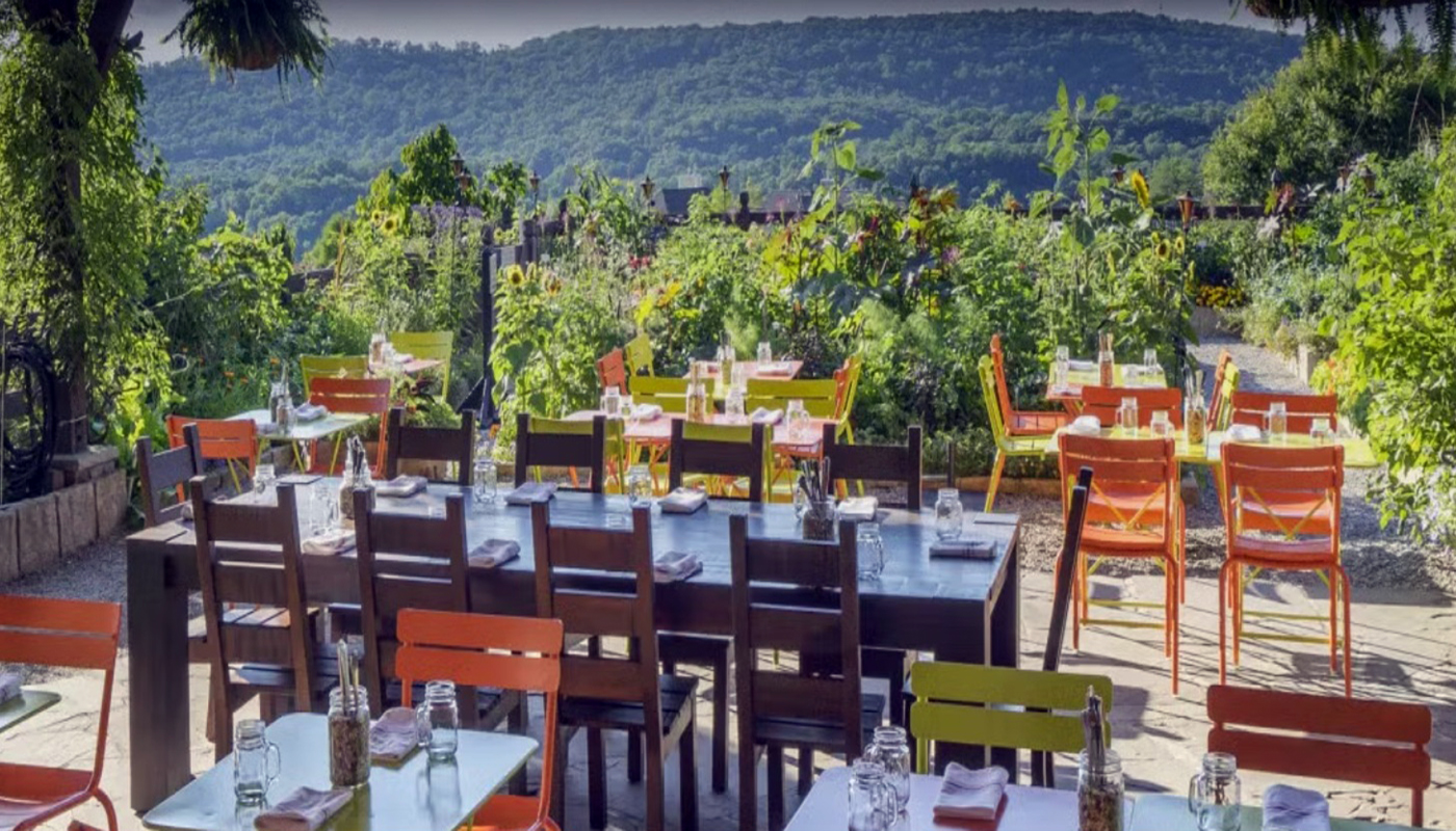 Chefs Garden restaurant Chefs Garden restaurant