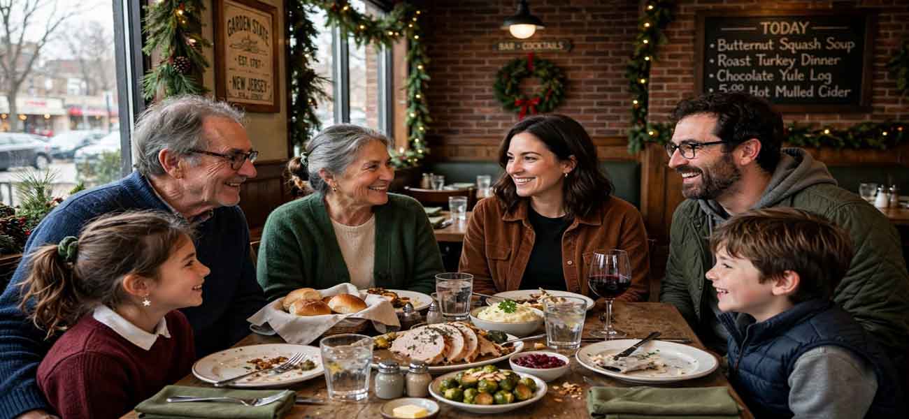 NJ Christmas Restaurants NJ Christmas Restaurants