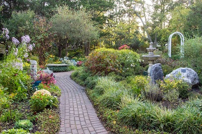 Edith Duff Gwinn Gardens