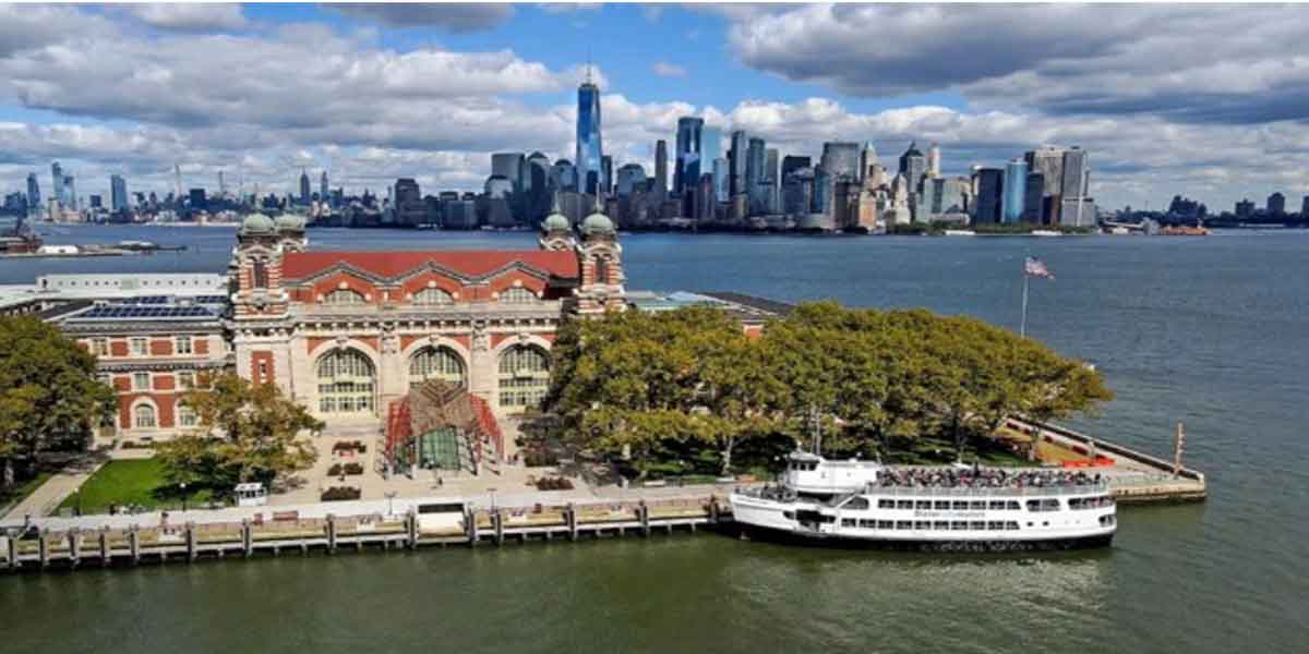 Ellis Island Ellis Island