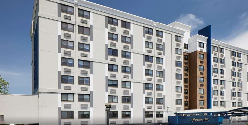 Hampton Inn Newark Hampton Inn Newark