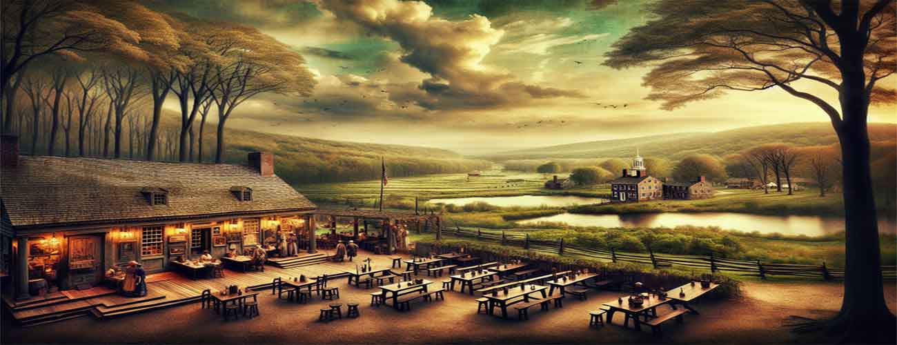 Guide to New Jersey Historic Restaurants Guide to New Jersey Historic Restaurants