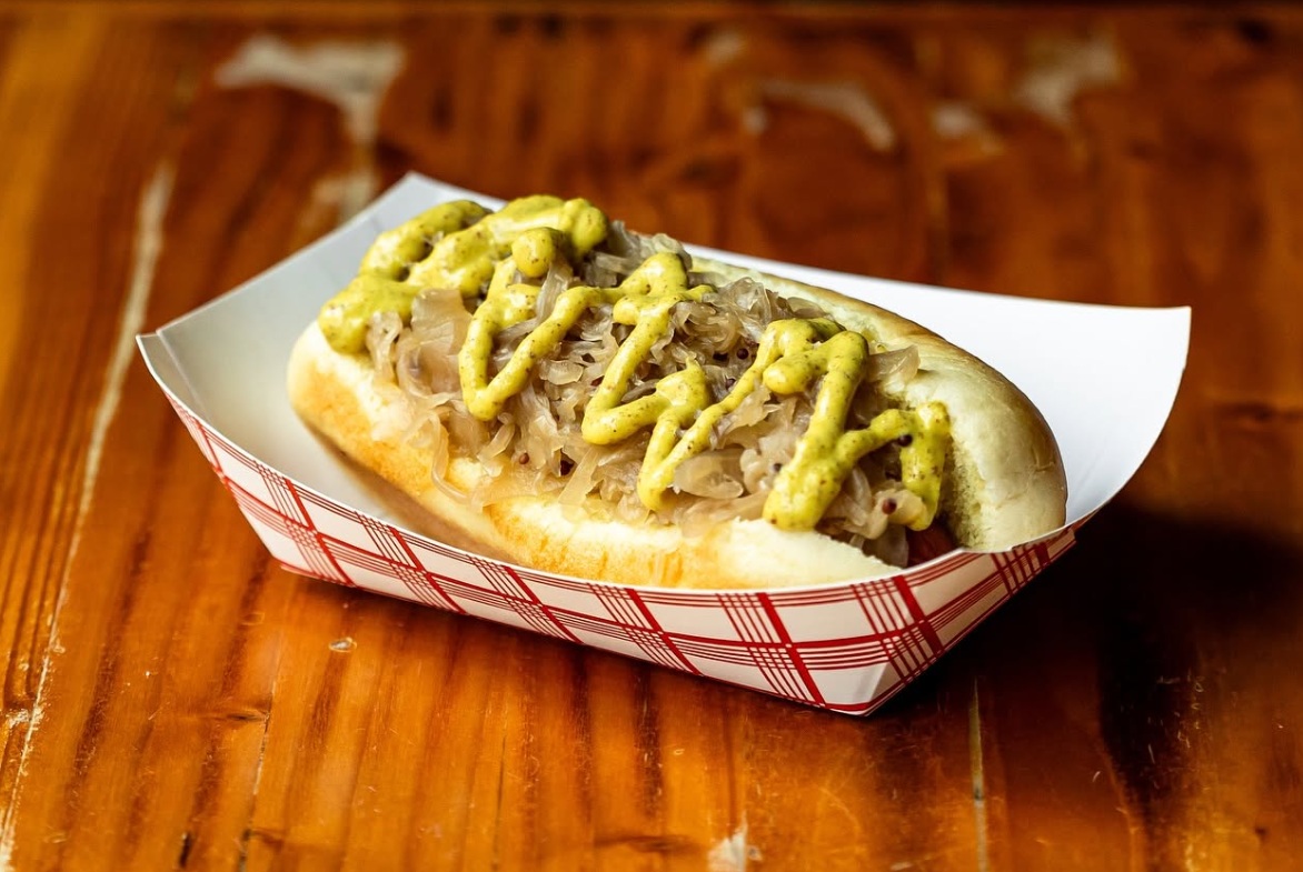 Hot Dawgs at Haddon Hall, NJ Hot Dawgs at Haddon Hall, NJ
