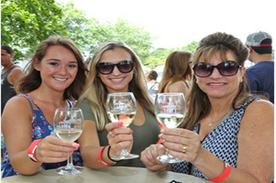 Italian Festival, Monmouth Park, NJ