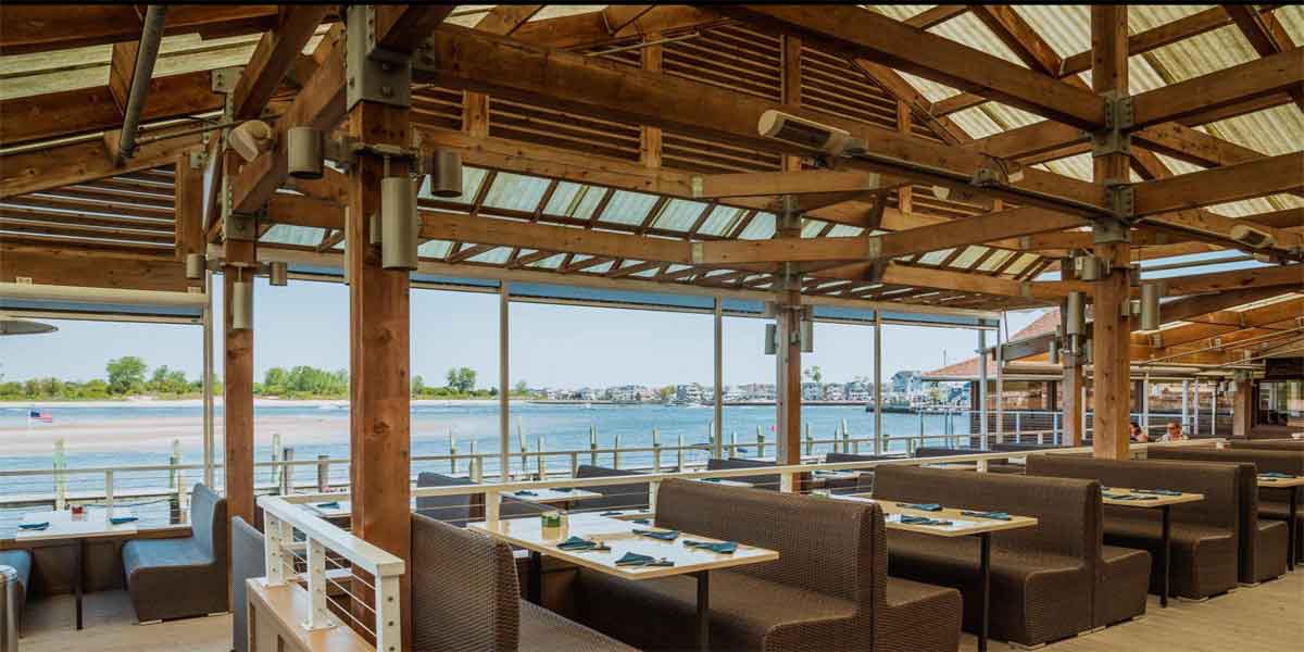 wharfside Seafood bar, Pt Pleasant Beach, NJ wharfside Seafood bar, Pt Pleasant Beach, NJ