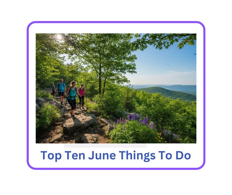 June Things to Do