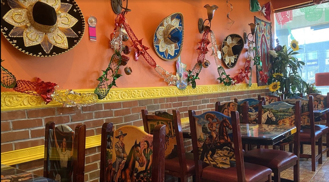 La China Poblana Mexican Restaurant La China Poblana Mexican Restaurant