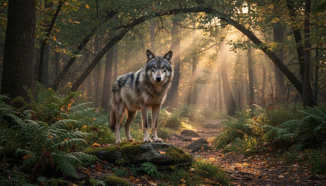 Lakota Wolf Preserve Lakota Wolf Preserve