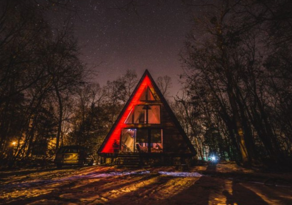 Loka A Frame Maurice River, NJ