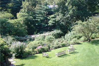 Macculloch Hall Gardens