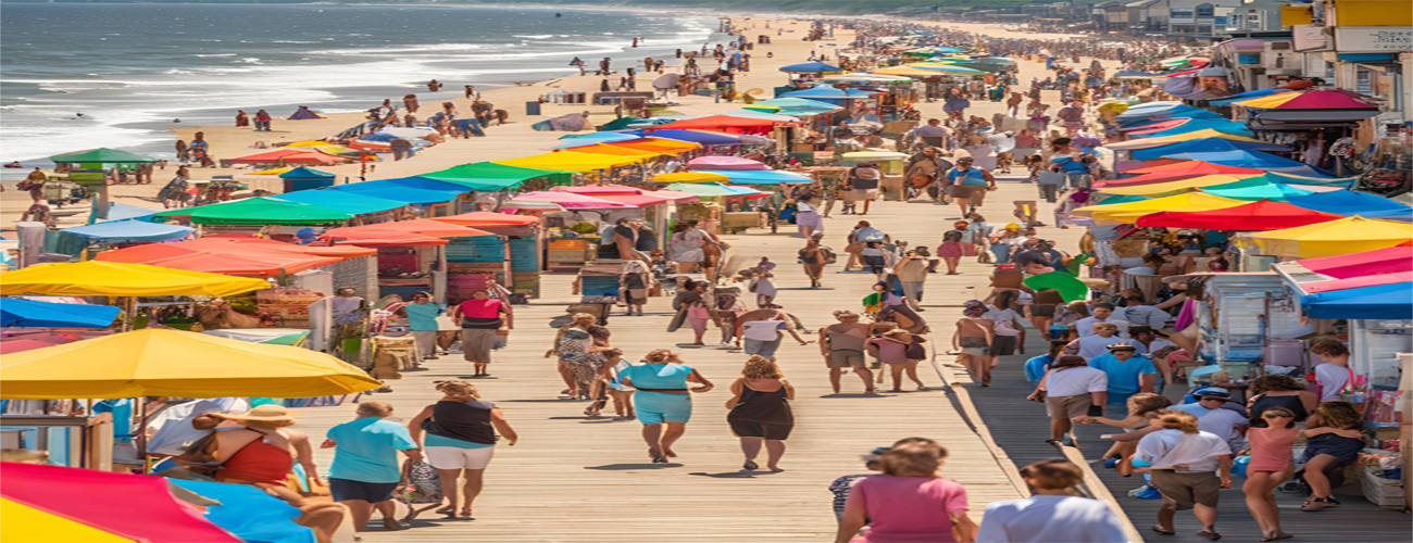 New Jersey Top Ten Things to do in May