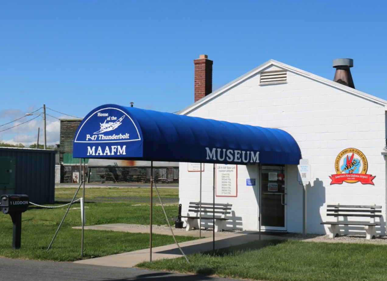 Millsville Army Air Field Museum