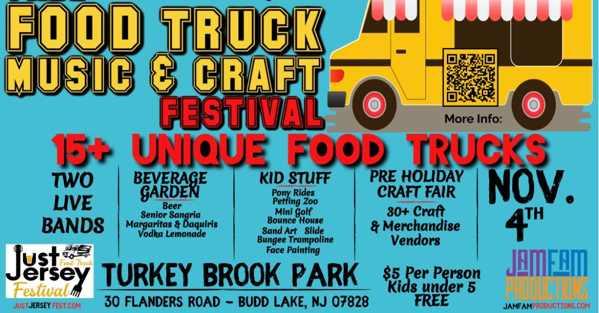 Best Food Truck Festivals and Events in New Jersey 2023 Edition