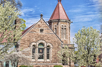 Museum of Early Trades