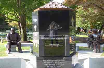 New Jersey Vietnam veterans Memorial