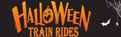 Northlandz Halloween Train Rides
