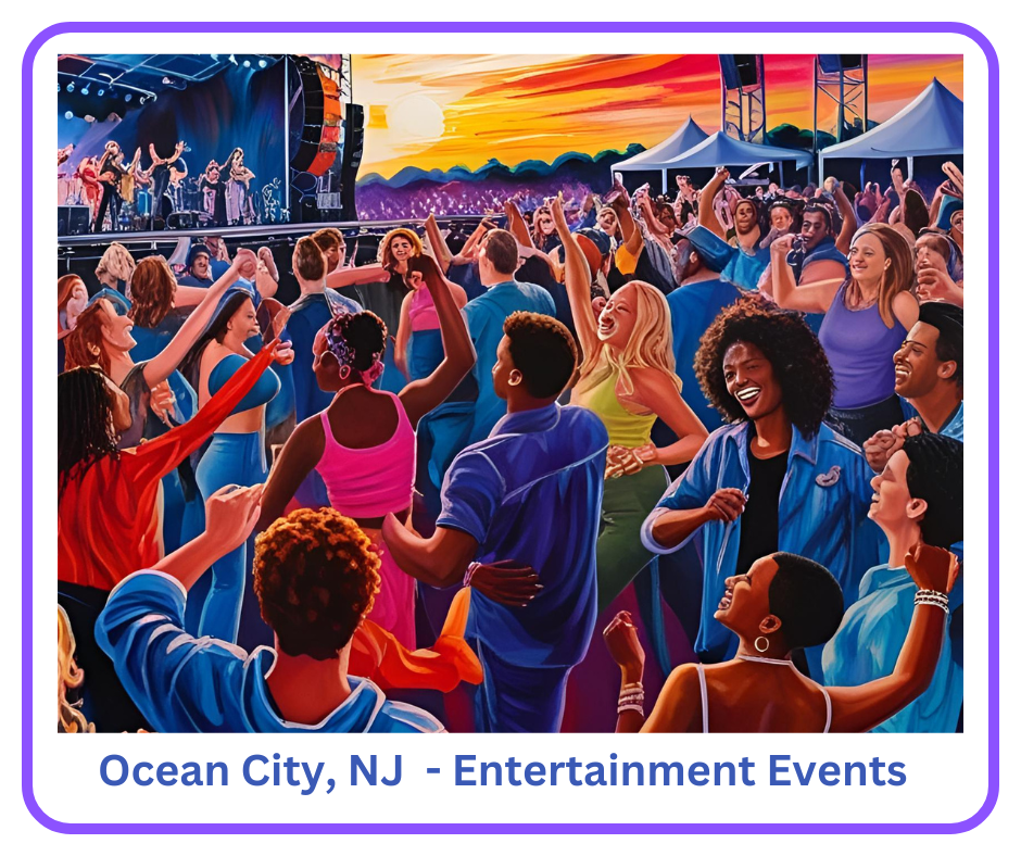 Guide to Ocean City, NJ Entertainment & Concerts