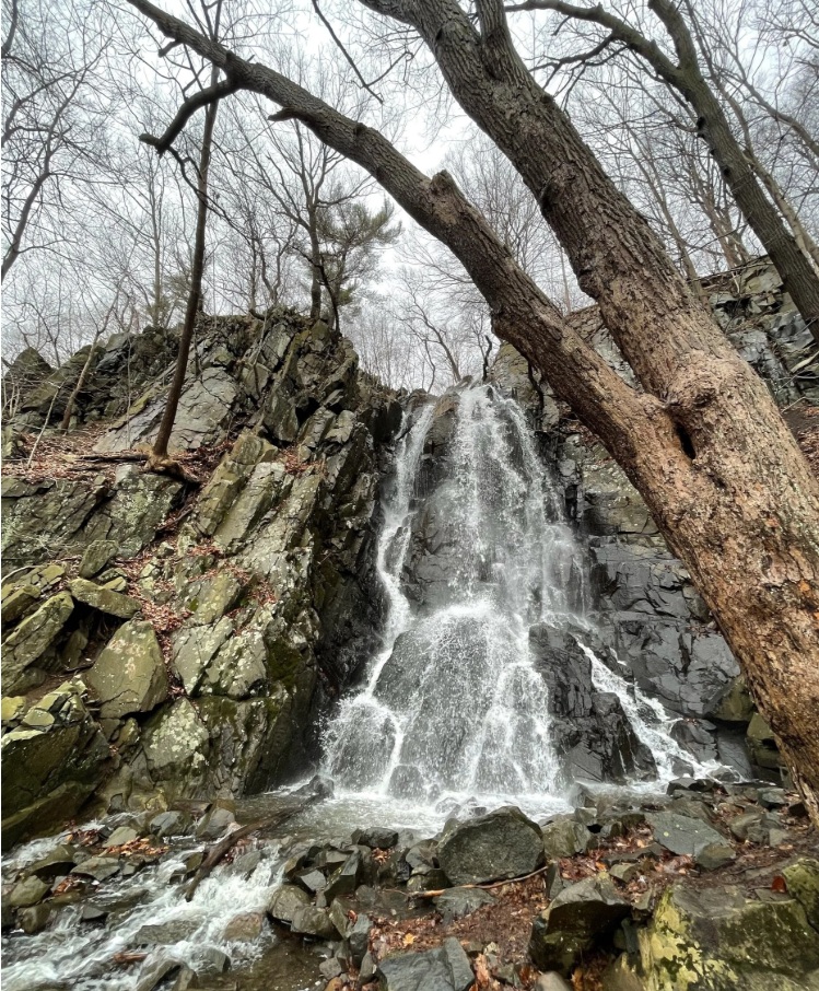 Peanut Cascade Falls, NJ