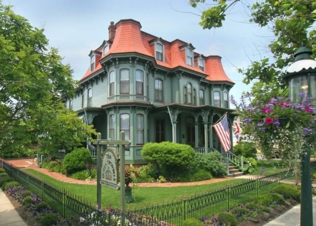 The Queen Victoria, NJ