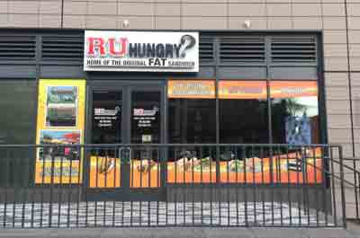 Ru Hungry? New Brunswick Ru Hungry? New Brunswick