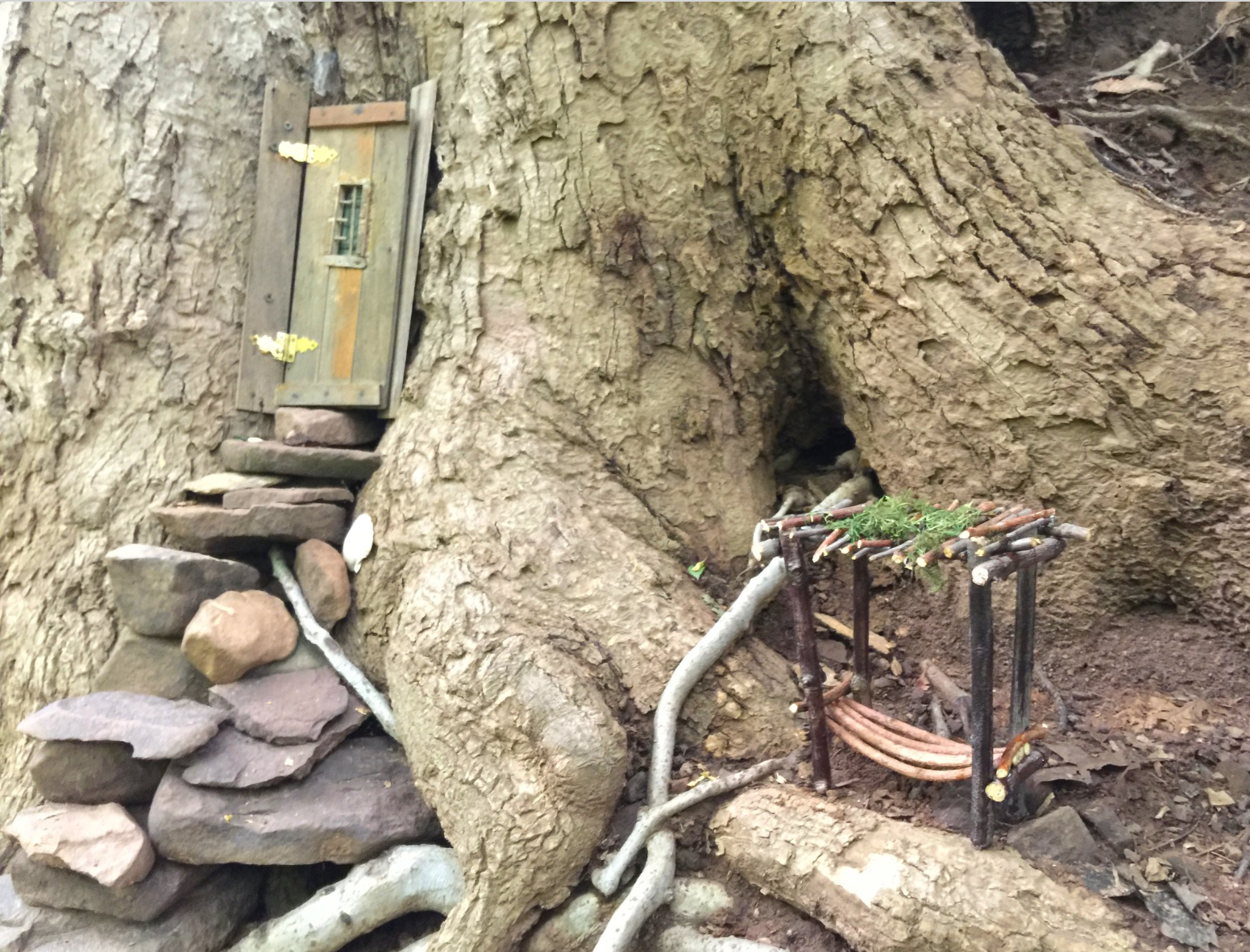 South Mountain Fairy Trail South Mountain Fairy Trail