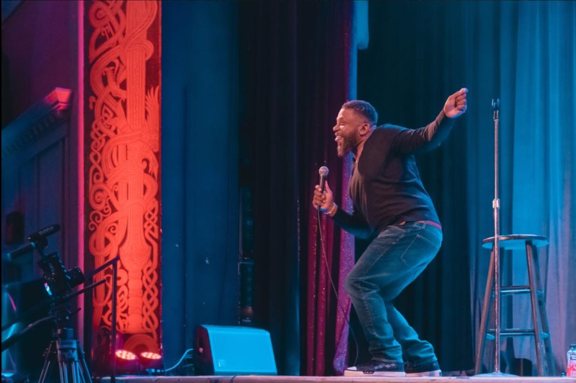 Tropicana Kiss-Kiss Comedy Club, NJ