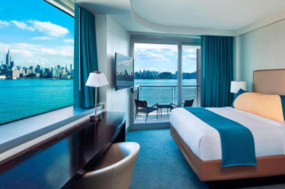 W Hoboken Hotel W Hoboken Hotel