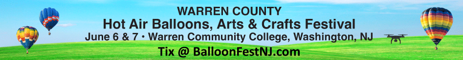 Warren County Hot Air Balloon Festi9val