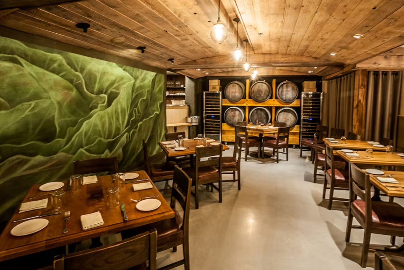 Agricola Restaurant, Princeton, NJ
