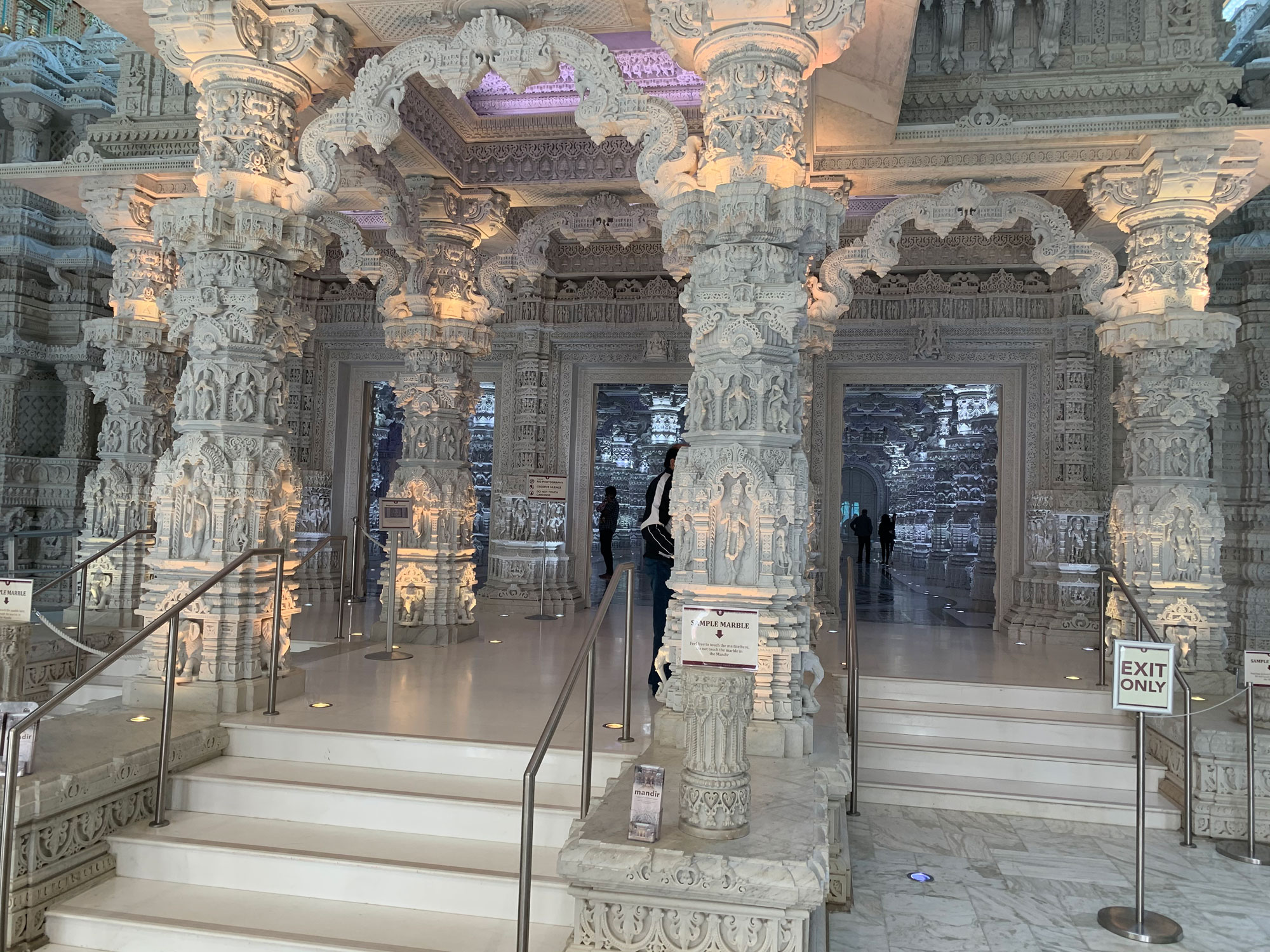 New Jersey Akshardham New Jersey Akshardham