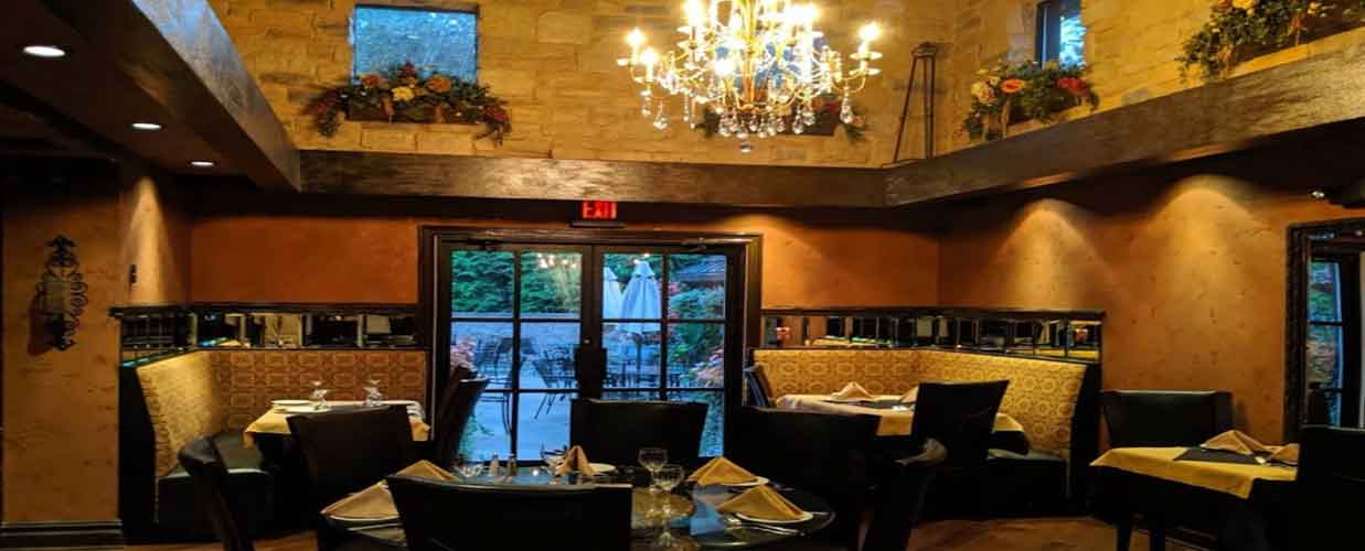 Albivi Italian Restaurant, Millstone Township, NJ. A restaurant review.