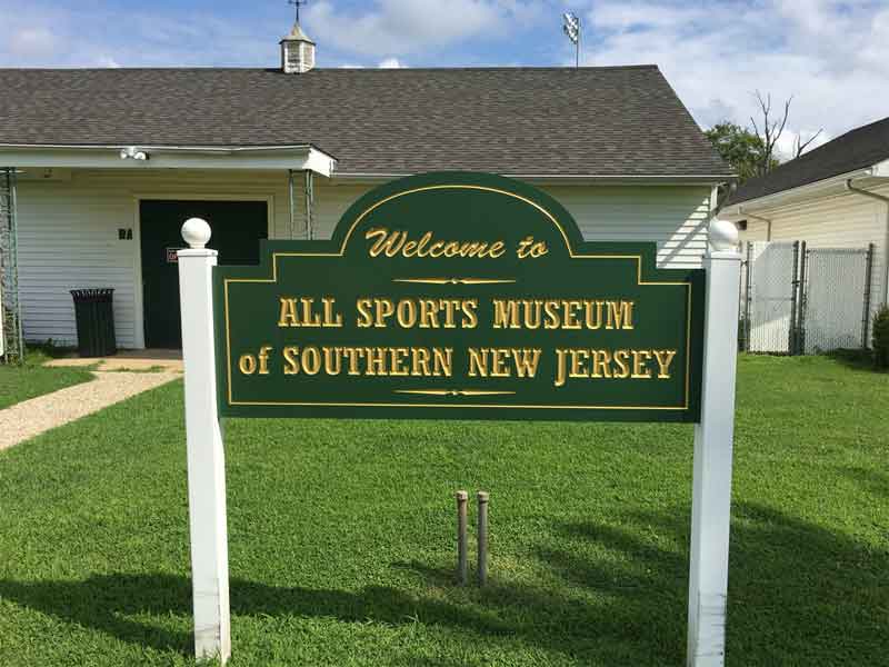 All Sports Museum, Bridgeton, NJ