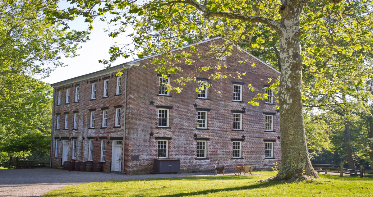 Historic Allaire Village, NJ