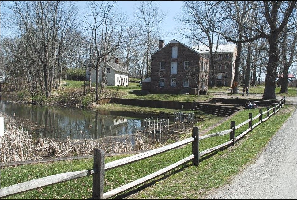 Historic Allaire Village
