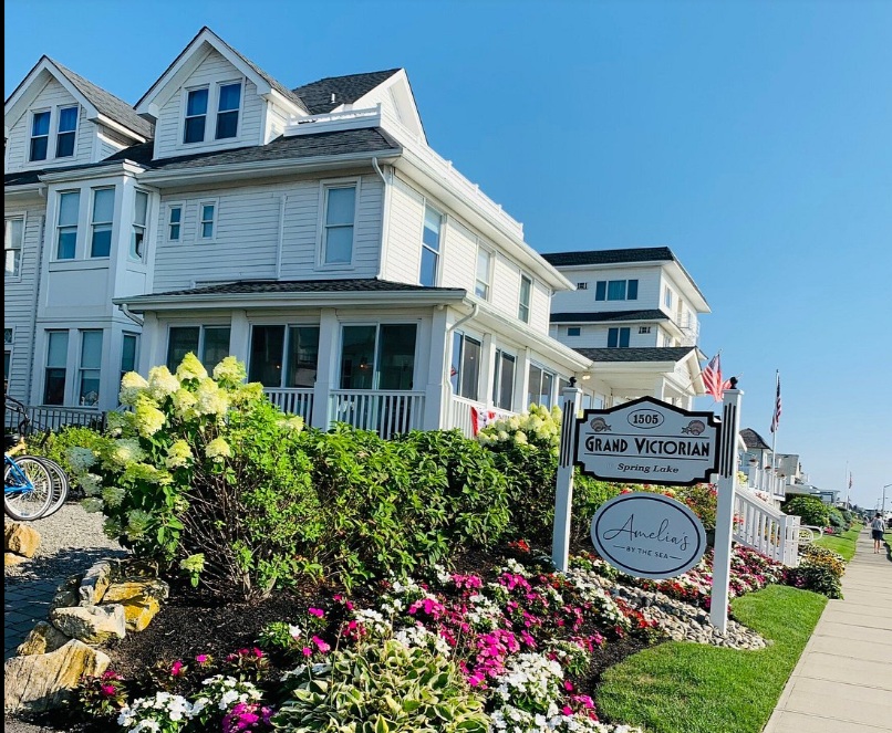 Grand Victorian Hotel, Spring Lake, NJ Grand Victorian Hotel, Spring Lake, NJ