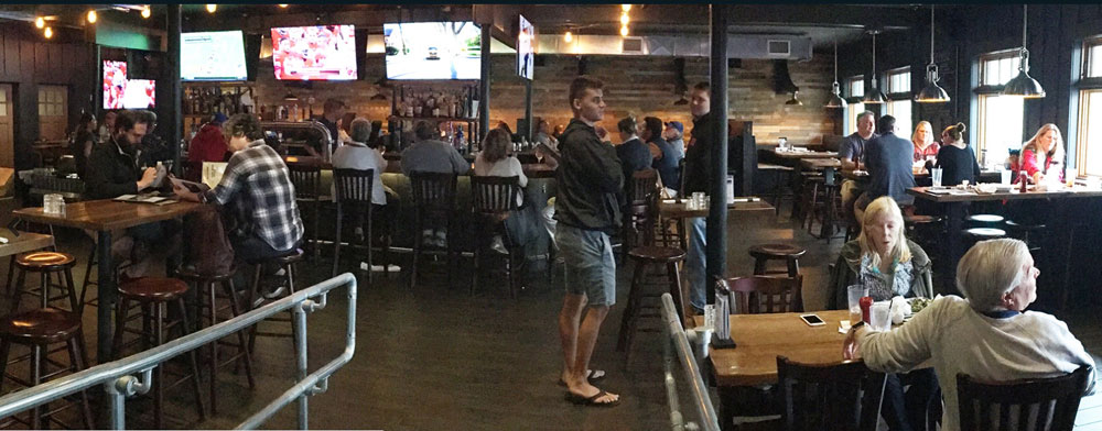 Anchor Tavern, Belmar, NJ. A dining review